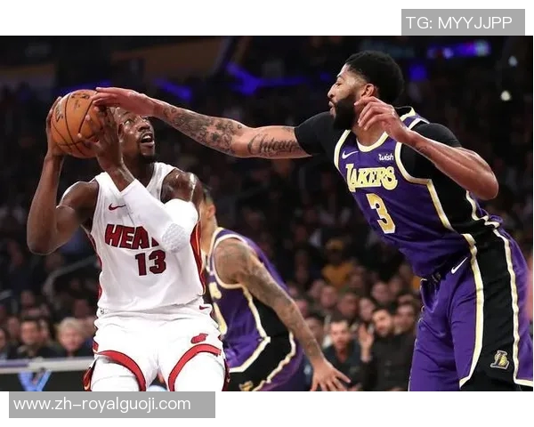 湖人对决热火NBA总决赛精彩瞬间回顾与经典图片分享